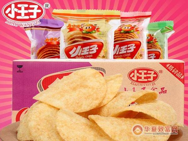 小王子薯片加盟